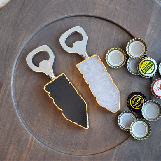 Crystal Bottle Opener