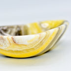 Heart Shaped Onyx Bowl