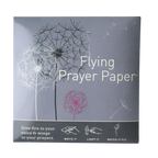 Dandelion Prayer Paper - Mini Kit - Wishing Paper at Goddess Provisions