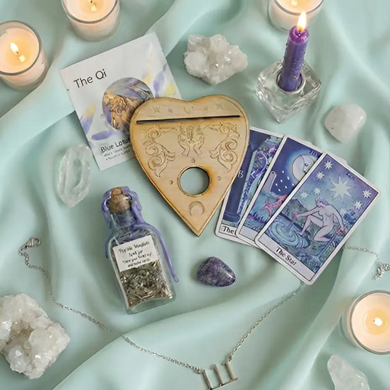 Intuitive Alchemy Spiritual Subscription box