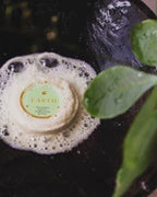 Earth Shower Steamer - Pineapple - Cypress Cederwood and Pine essential oils