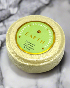 Earth Shower Steam Bath Bomb Pineapple Cypress Cedarwood and Pine