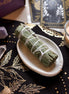 eucalyptus smudge bundle for energy cleansing, purification, and spiritual rituals