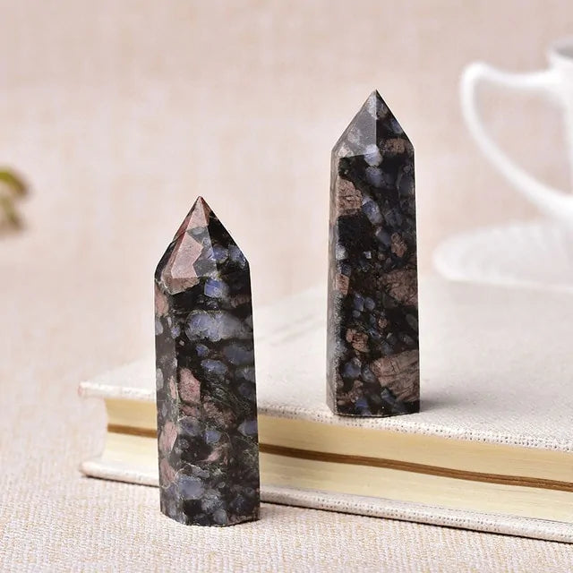 Crystal Points - Naturals Stones