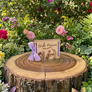 portable flower press for preserving petals, wildflowers, and botanical keepsakes