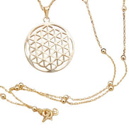Flower of Life Necklace