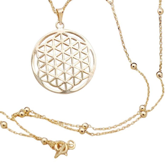 Flower of Life Necklace