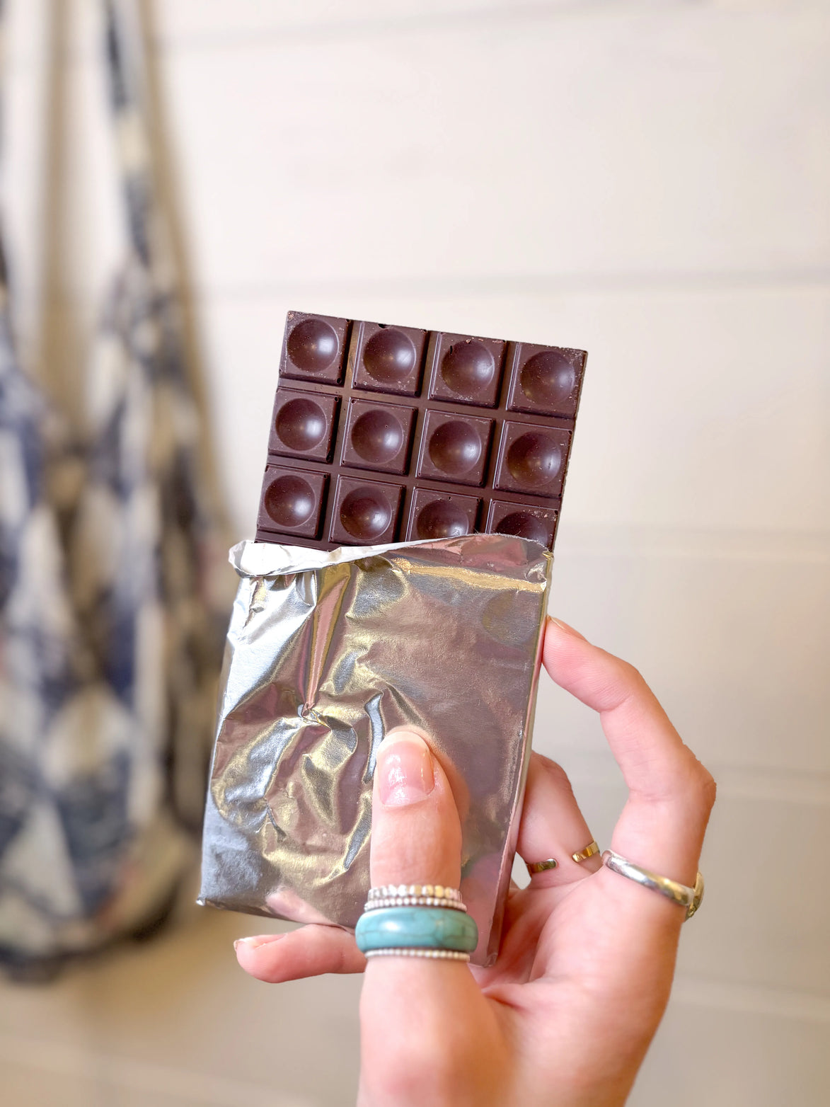 premium chocolate and sea salt candy bar for gifting and indulgence