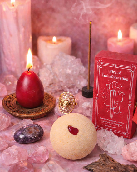 Embodied Fire Self-Care Bundle