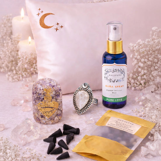 Sacred Devotion Self-Care Bundle