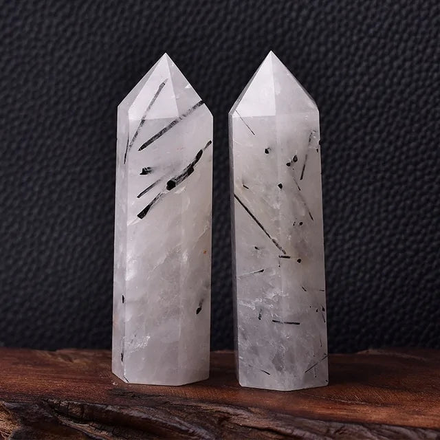 Crystal Points - Naturals Stones