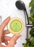 Earth Shower Steamer - Pineapple - Cypress Cederwood and Pine essential oils