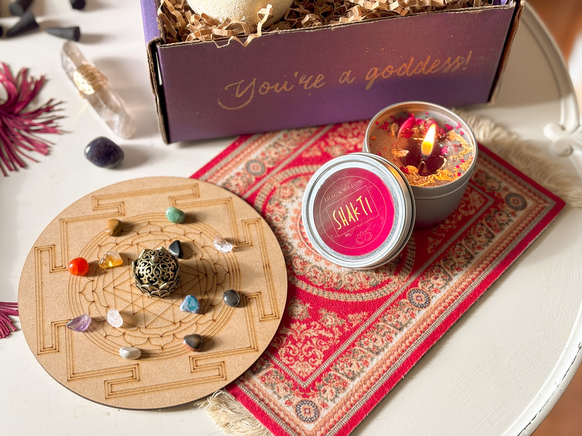 Divine Duality Box