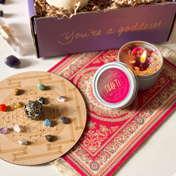 Divine Duality Box
