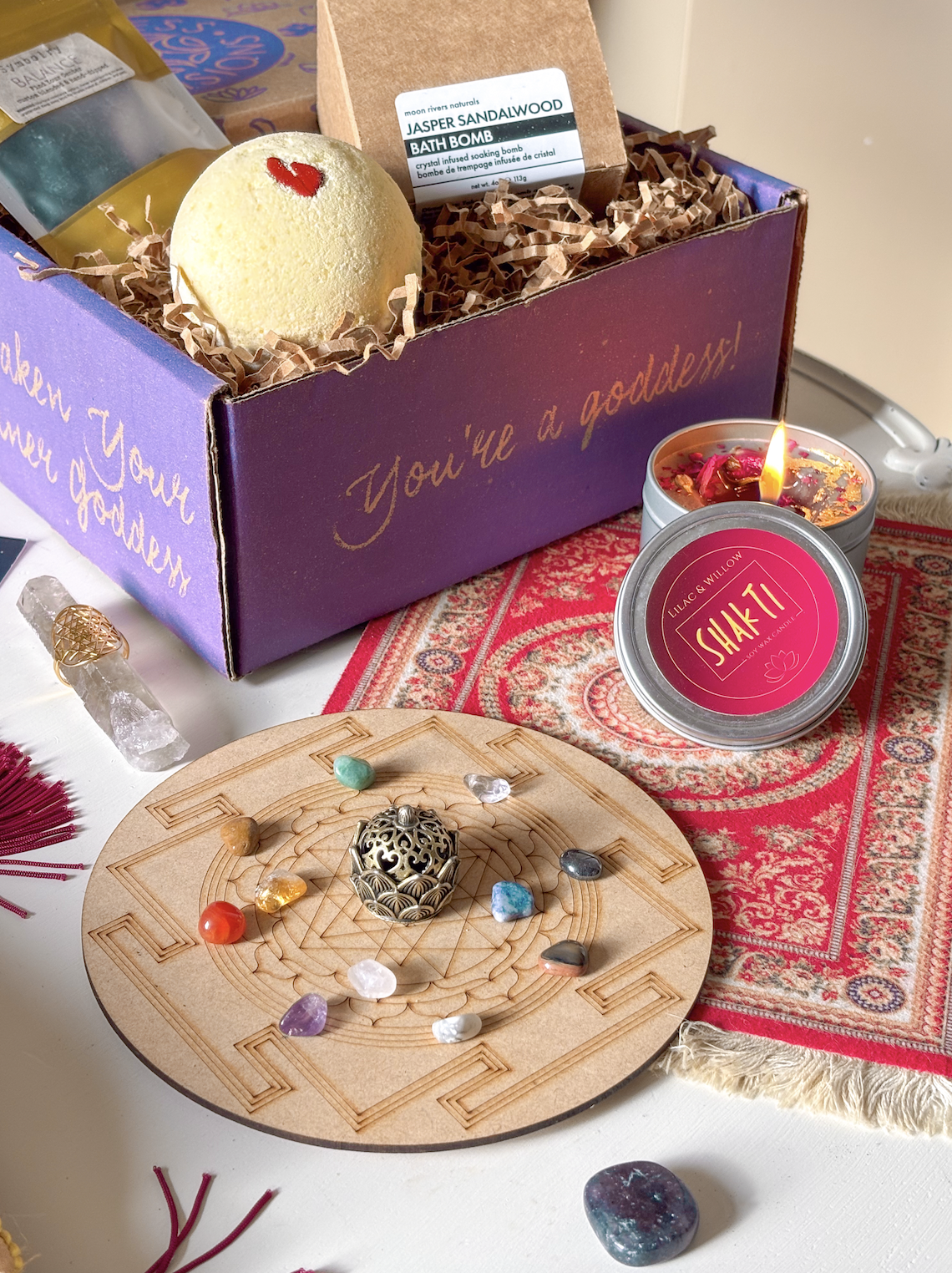 Divine Duality Box