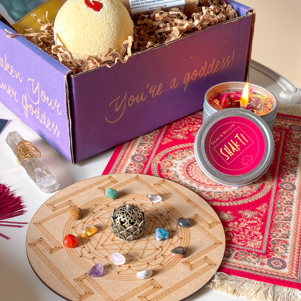 Divine Duality Box