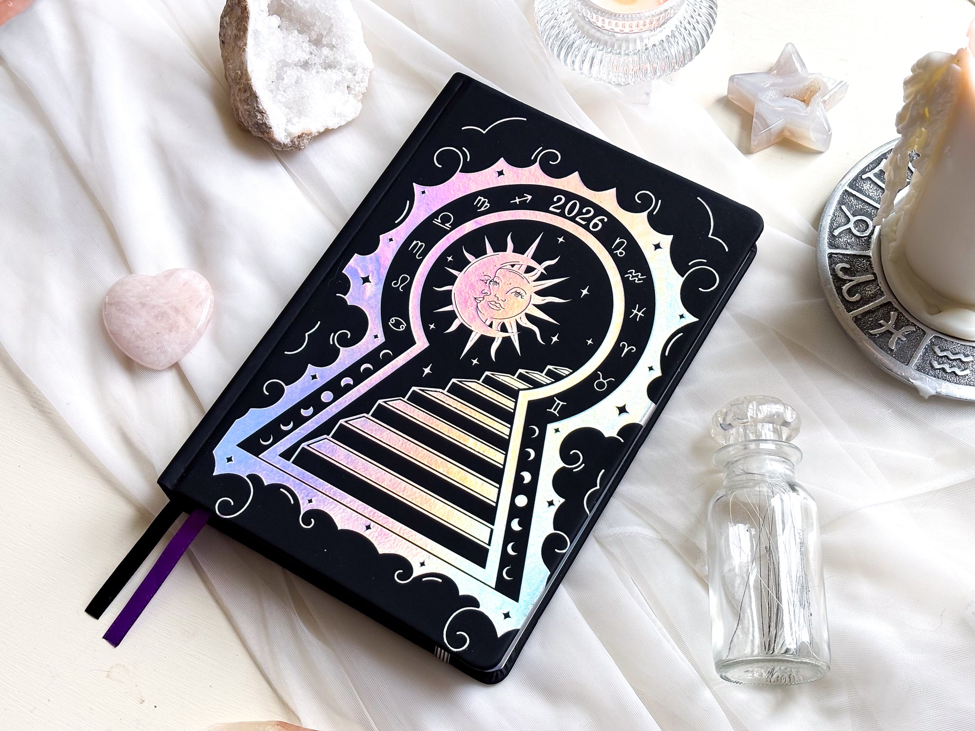 2026 Moon Planner