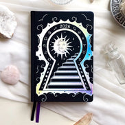 2026 Lunar Insights Planner - Goddess Provisions Exclusive
