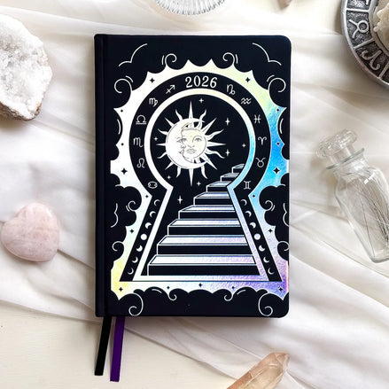 2026 Moon Planner