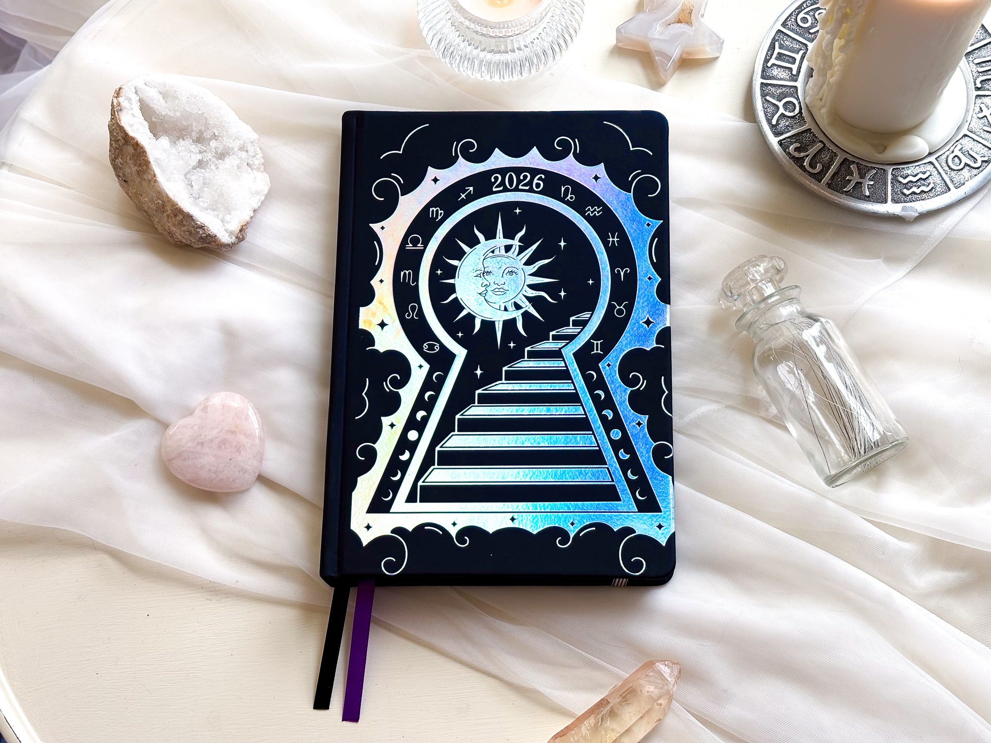 2026 Moon Planner