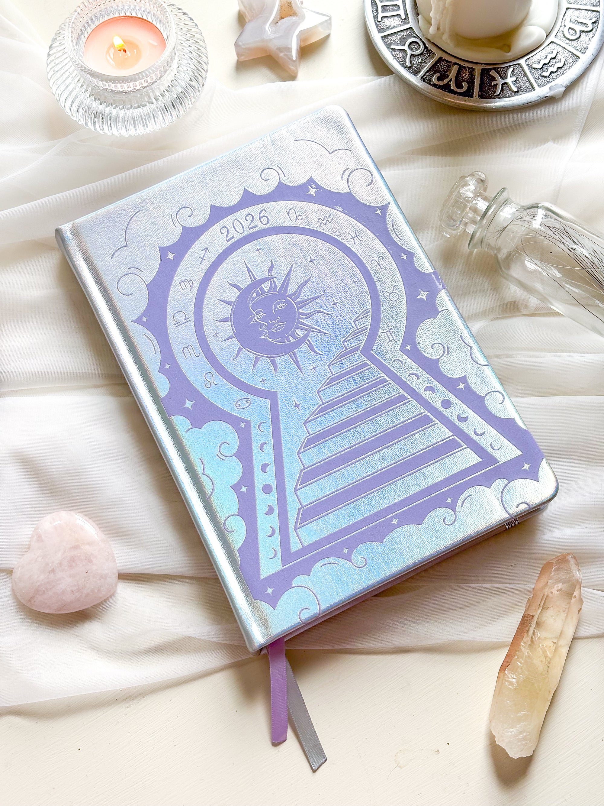 2026 Moon Planner