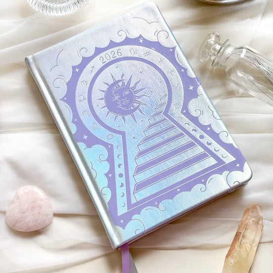 2026 Moon Planner The best gift for mom (or you)