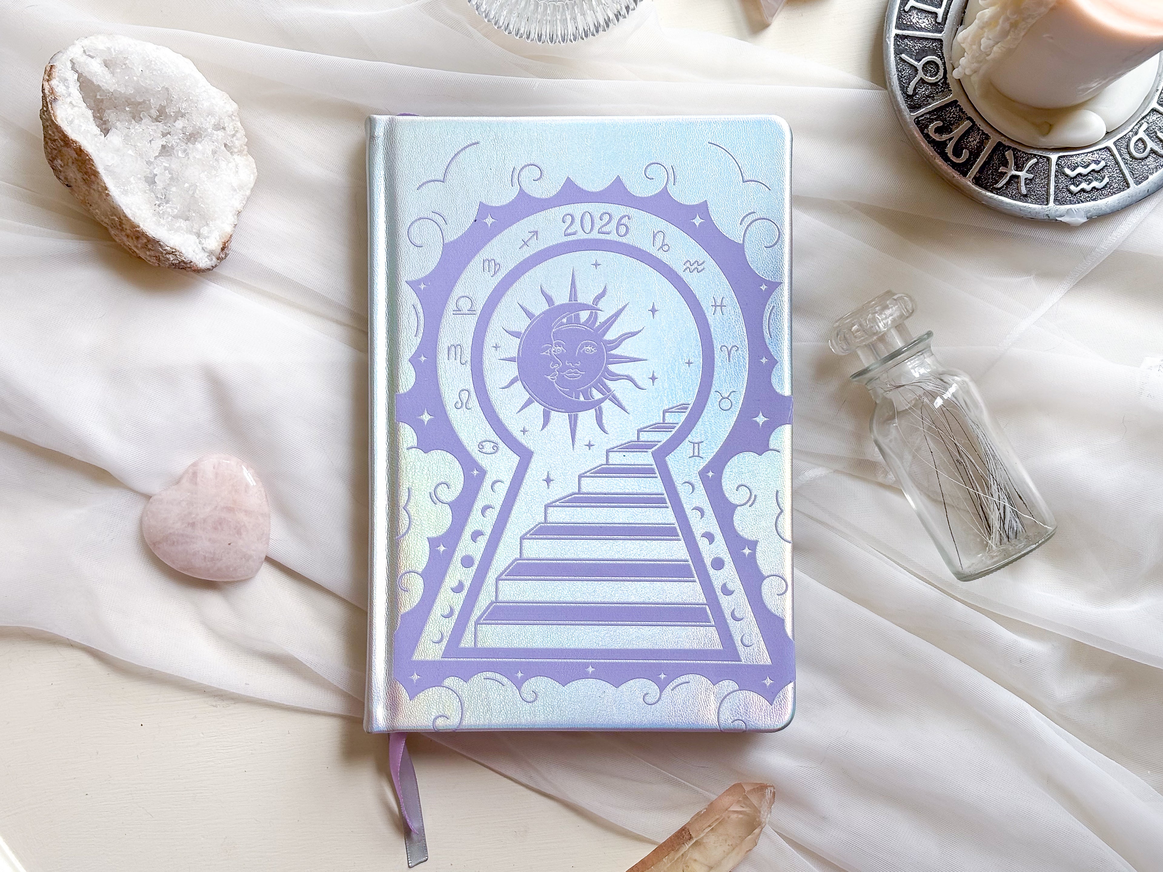 2026 Lunar Insights Planner - Goddess Provisions Exclusive
