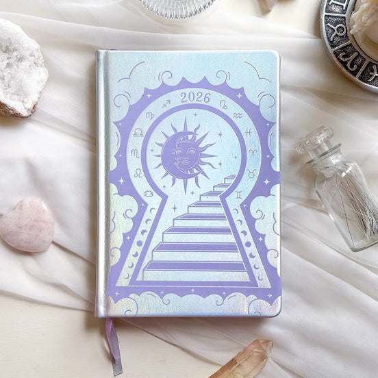 Witchy Planner 2026