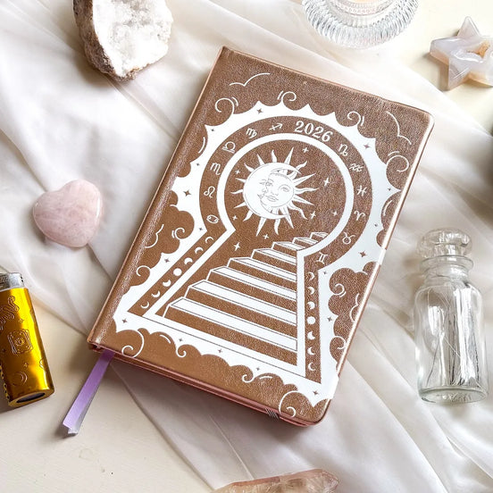 2026 Moon Planner The best gift for mom (or you)