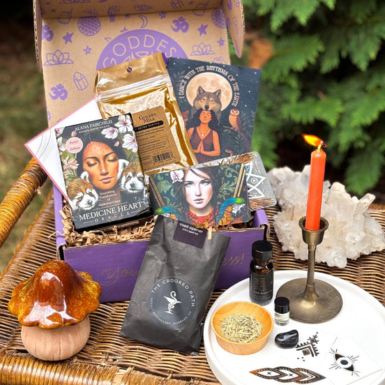 Monthly Mindful Magic Box 2025