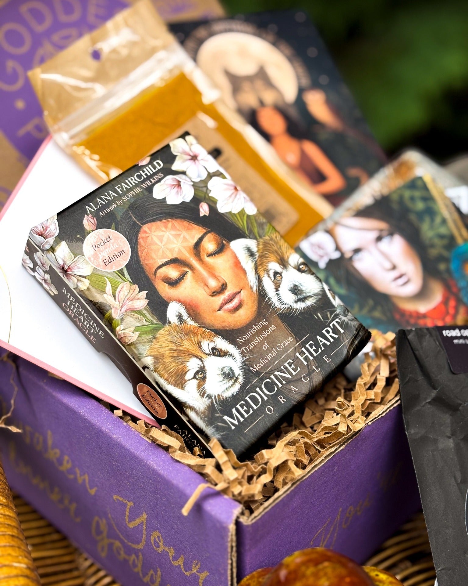 Monthly Spiritual Subscription Box 2025 | Goddess Provisions