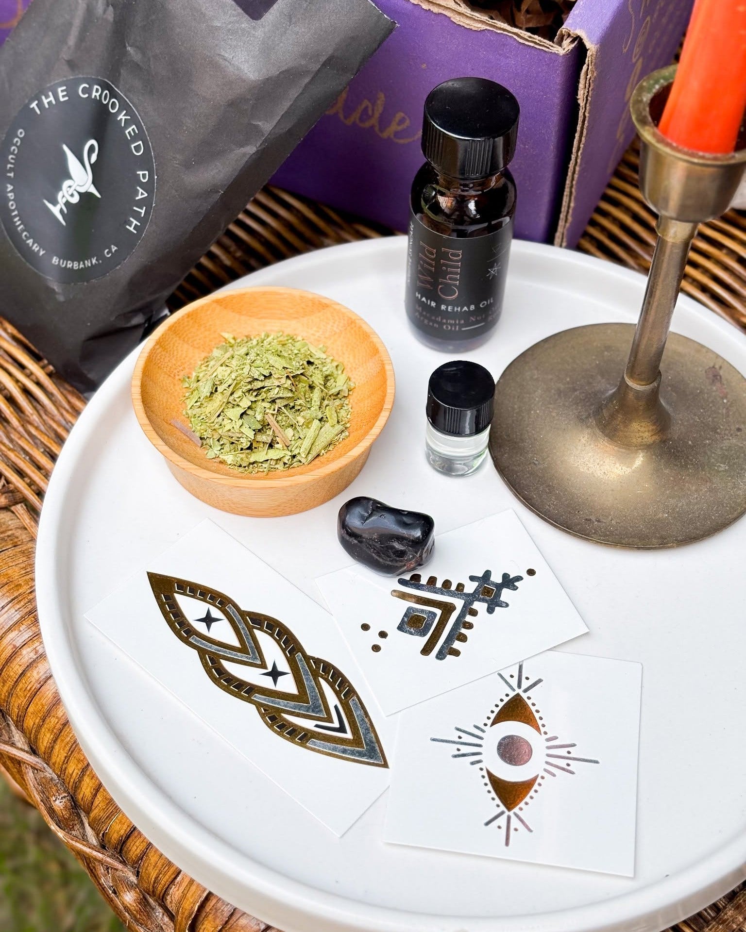 Monthly Mindful Magic Box 2025