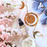 Infinite Cycles Suncatcher