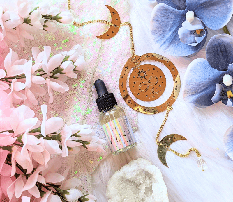 Infinite Cycles Suncatcher