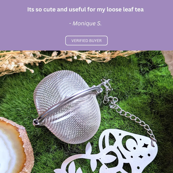 Herbal Alchemy Tea Infuser
