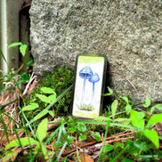 🍄 Affirmation cards for woman - Embrace Fungi Wisdom with the Mushroom Affirmation Deck - 40 Affirmation cards