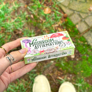 🍄 Affirmation cards for woman - Embrace Fungi Wisdom with the Mushroom Affirmation Deck - 40 Affirmation cards
