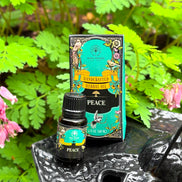 Invite Calm with Soul Sticks Peace Herbal Essential Oil Blend – 10ml of Soothing Serenity 🌿🕊️