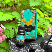 Invite Calm with Soul Sticks Peace Herbal Essential Oil Blend – 10ml of Soothing Serenity 🌿🕊️
