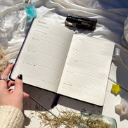 2025 Lunar Insights Planner - many moons lunar planner 2025 - Goddess Provisions