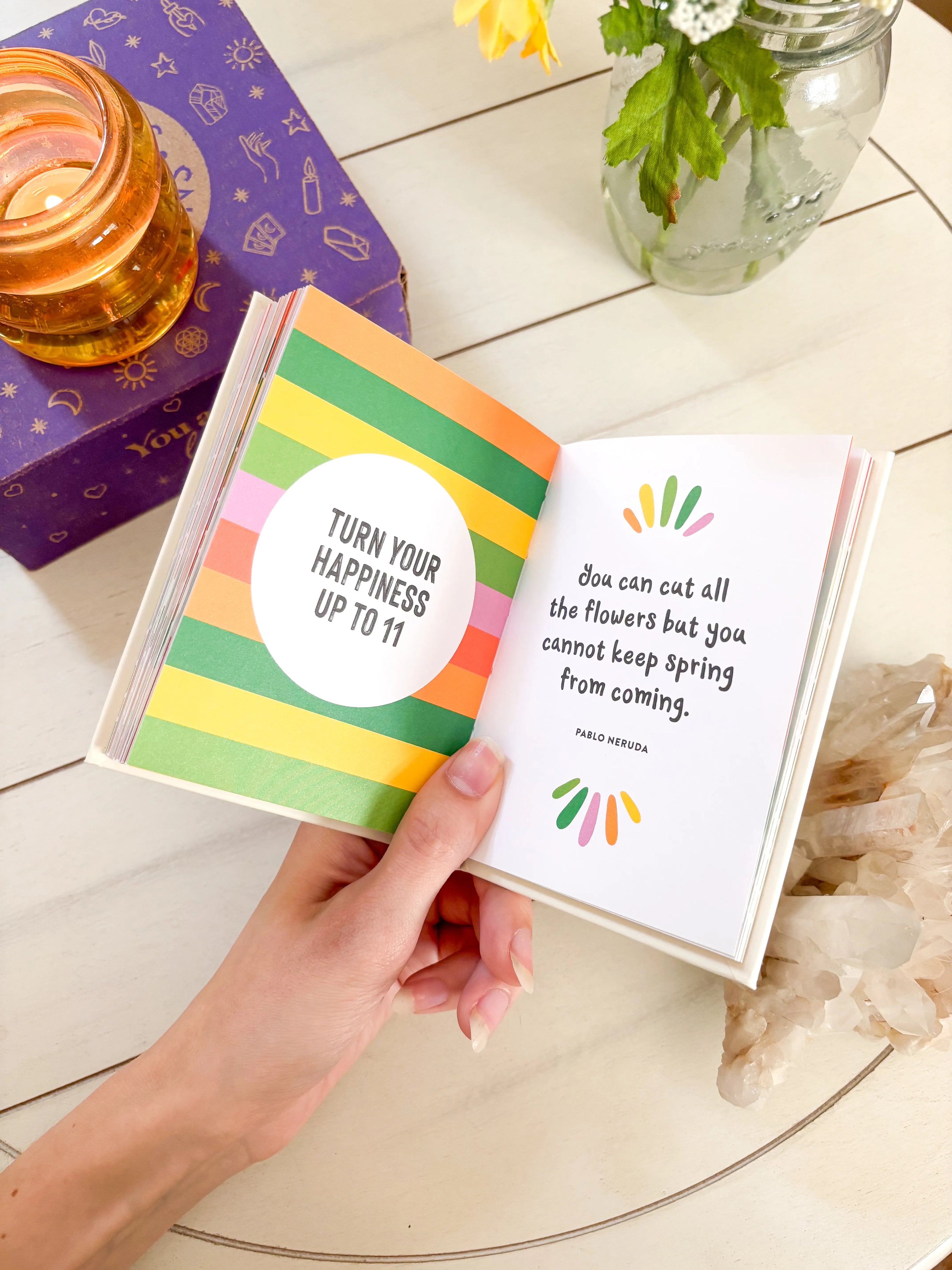 You are my Sunshine Spiritual Subscription box