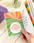You are my Sunshine Spiritual Subscription box