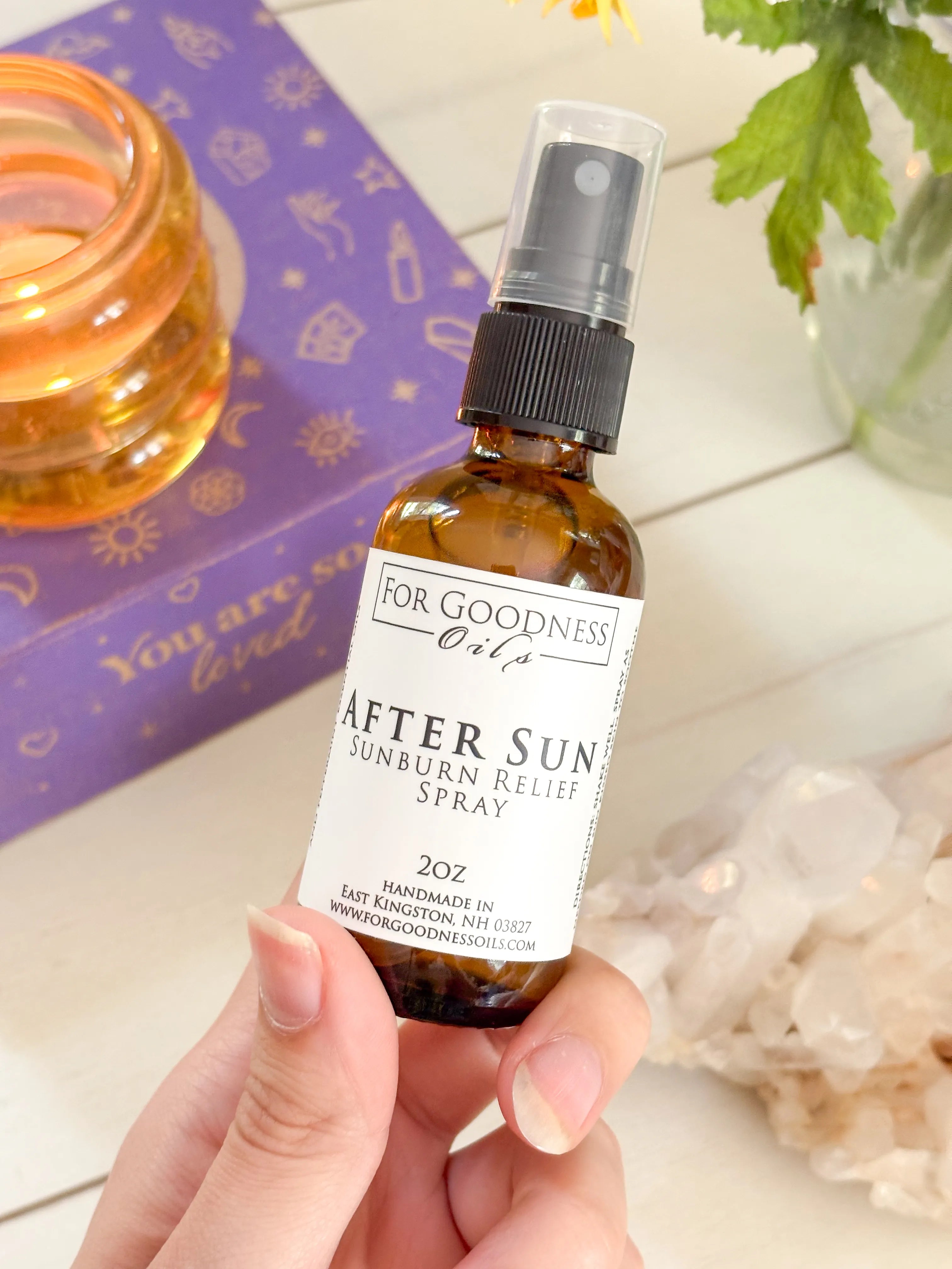 You are my Sunshine Spiritual Subscription box