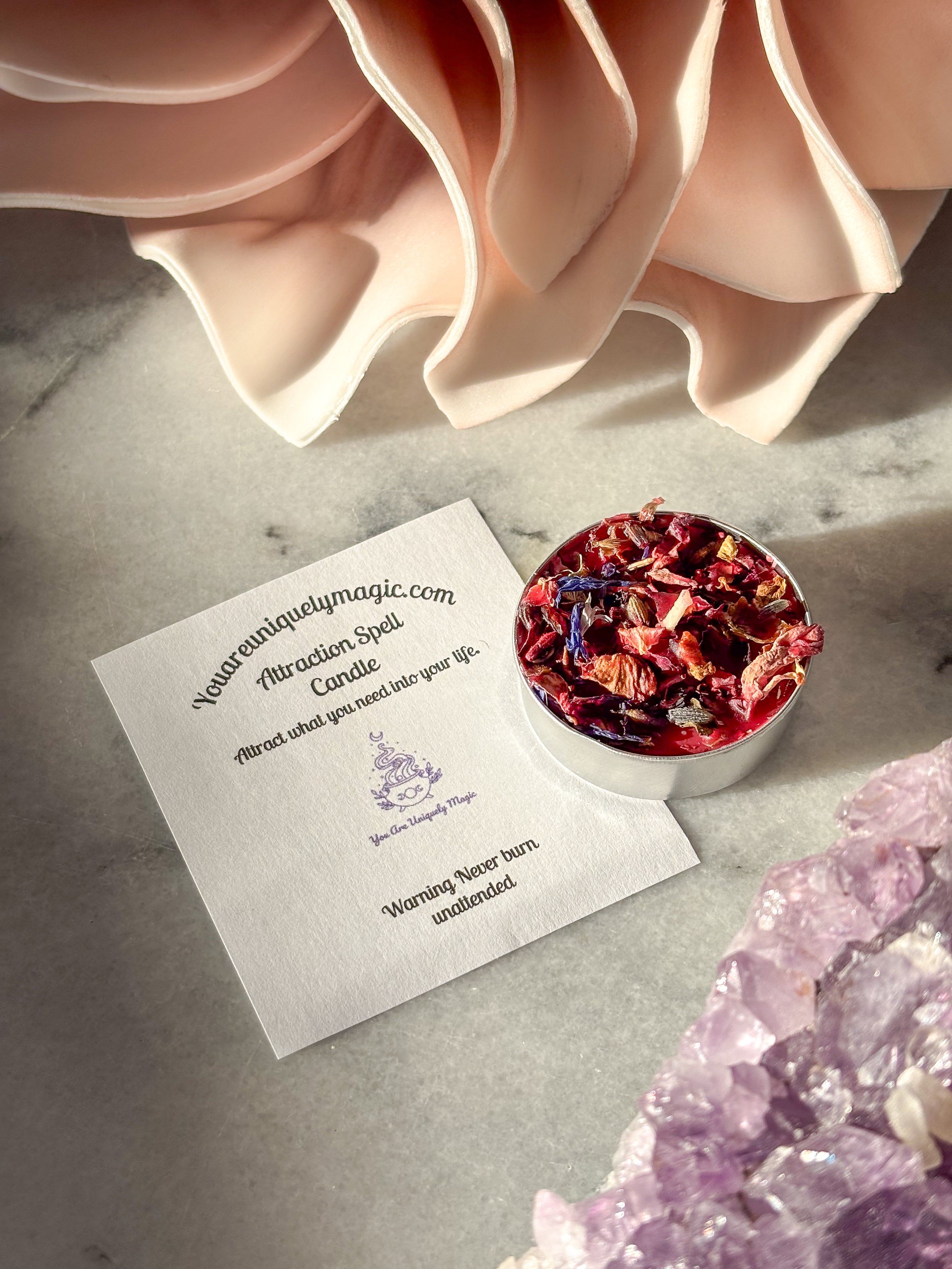 Seeds of Intention Box