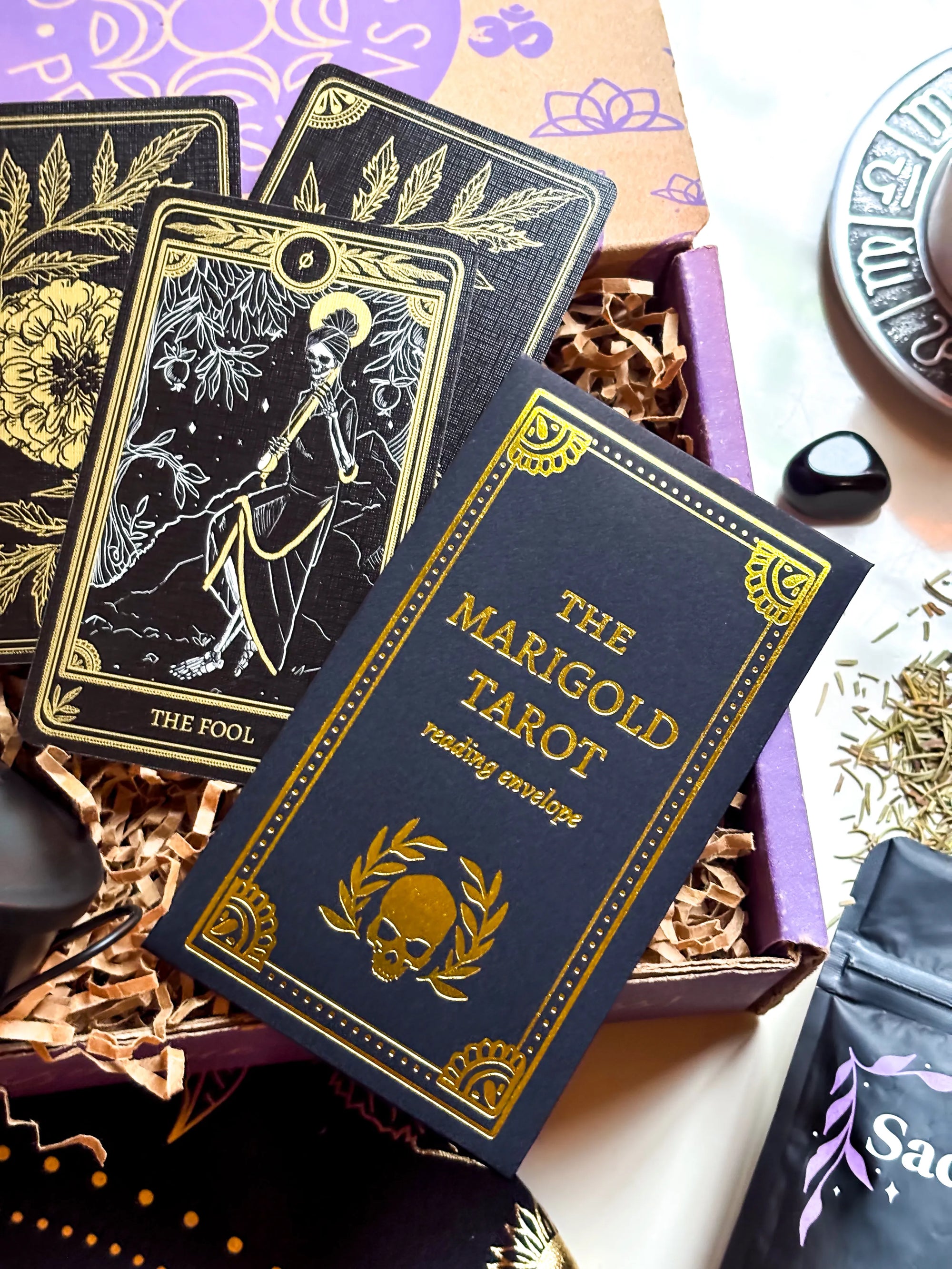 Monthly Spiritual Subscription Box 2025 | Goddess Provisions