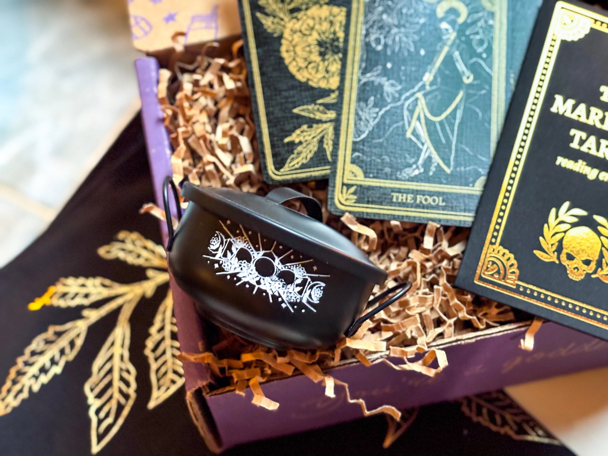 Monthly Spiritual Subscription Box 2025 | Goddess Provisions