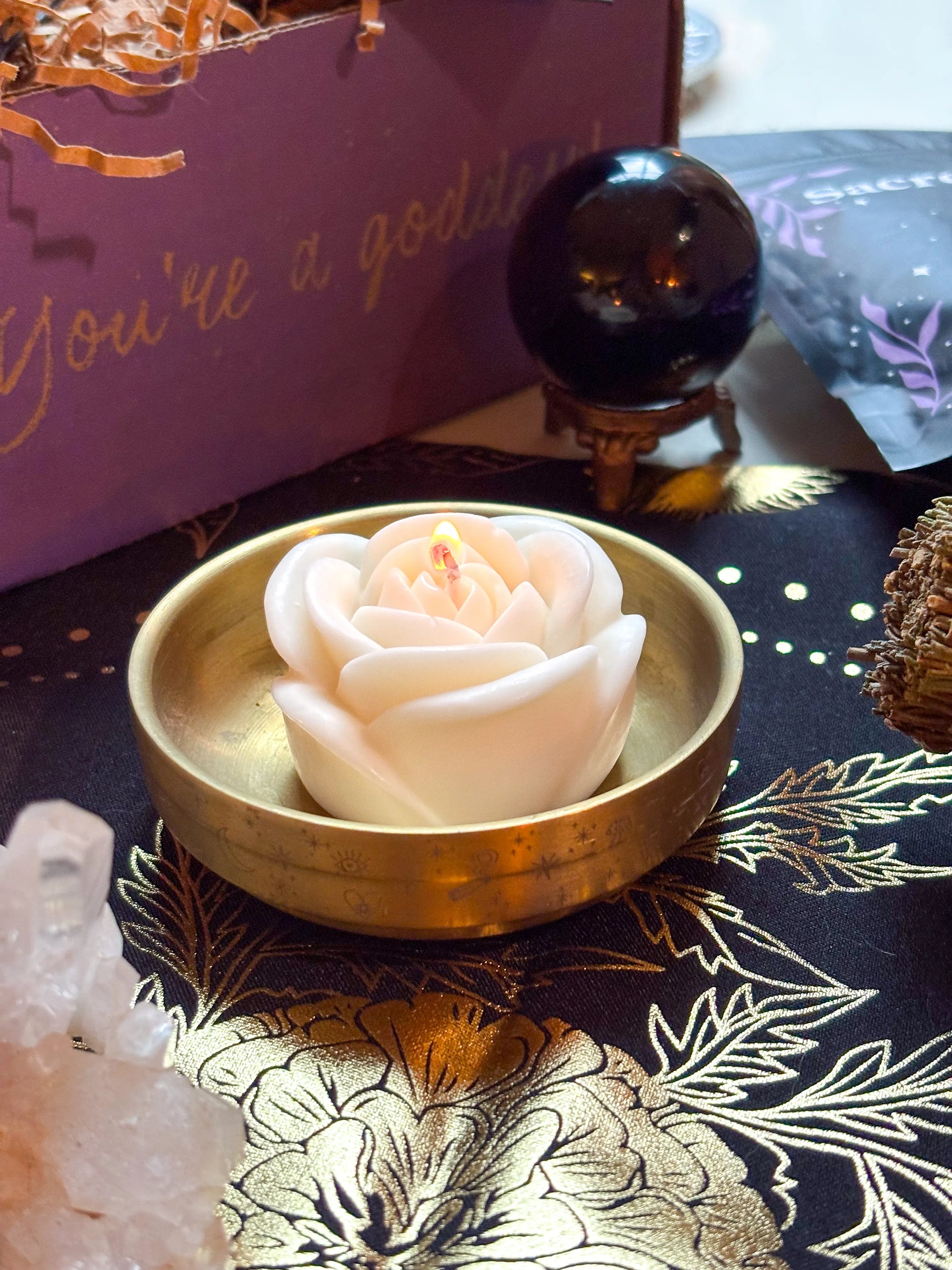 Monthly Spiritual Subscription Box 2025 | Goddess Provisions