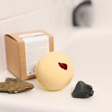 Jasper Sandalwood Bath Bomb