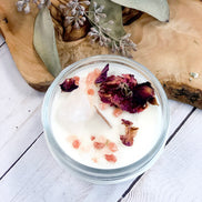 Organic Love Spell Intention Candle