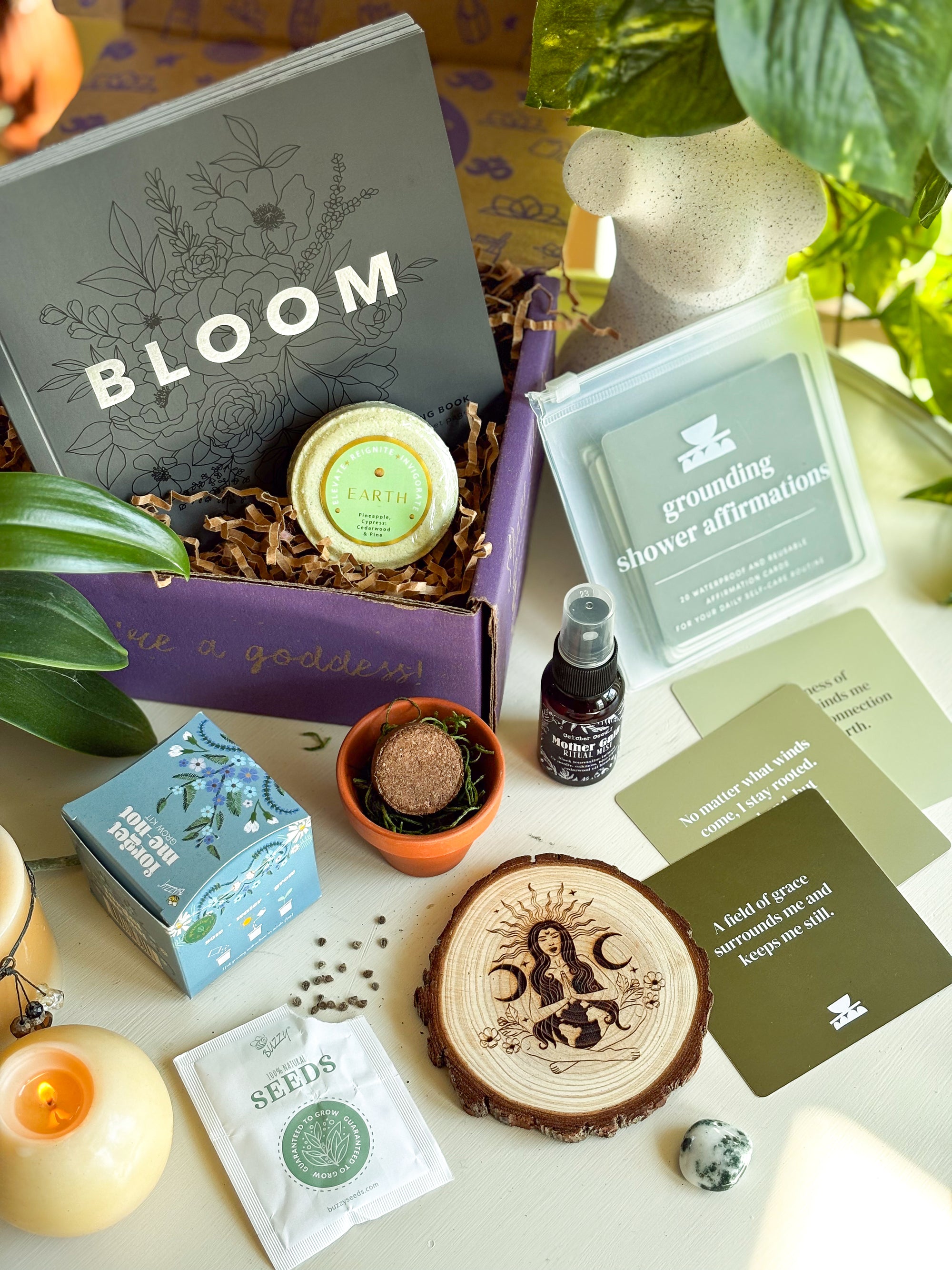 Mother Gaia Box